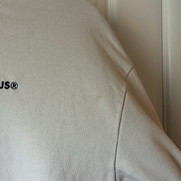 Deus ex Machina Mable Hoodie White size 6/XS - Picture 4 of 7